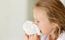 Cảm cúm ở trẻ nhỏ